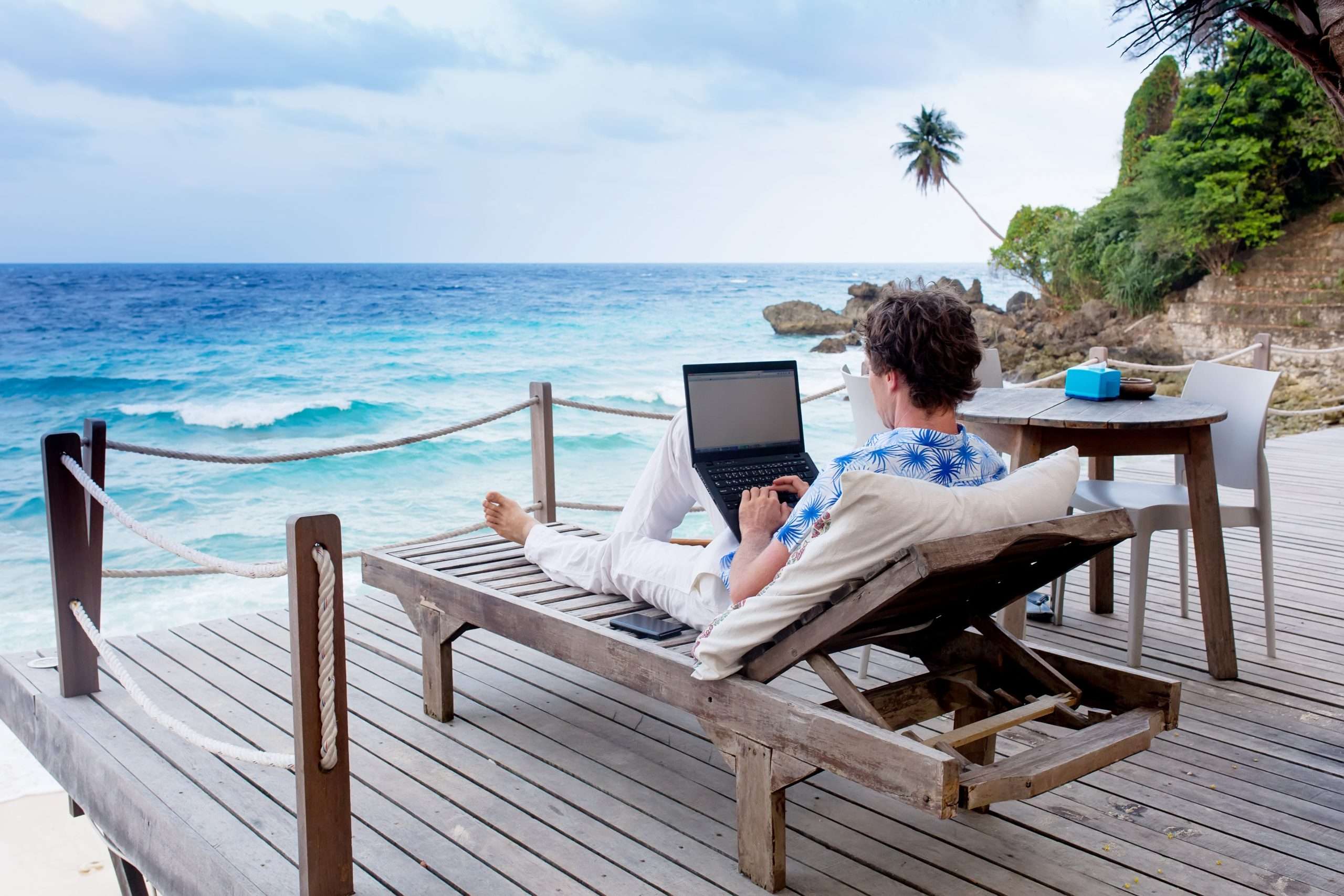 Know About Becoming a Digital Nomad