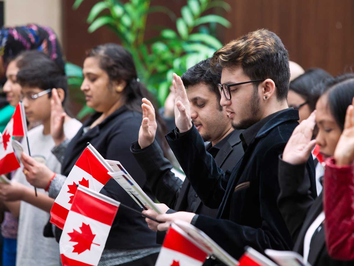 How to Become a Canadian Citizen