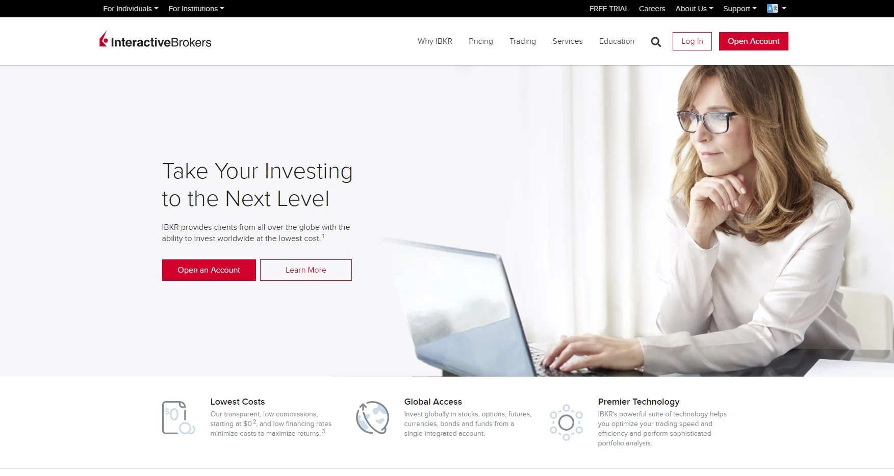 InterActive Brokers