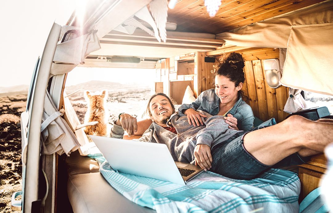 What It Takes to Start & Raise a Nomadic Family