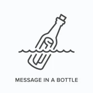 MessageInABottle