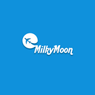 Milky Moon