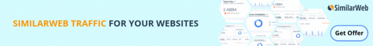 SimilarWeb Traffic