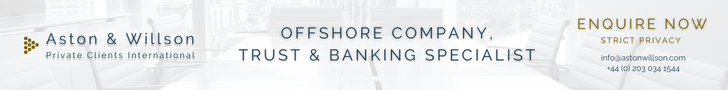 Offshore Company, Trust and Banking Specialist