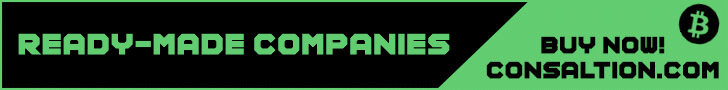 Ready-made companies with exclusive nominee servic