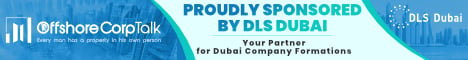 DLS Dubai - Main Sponsor