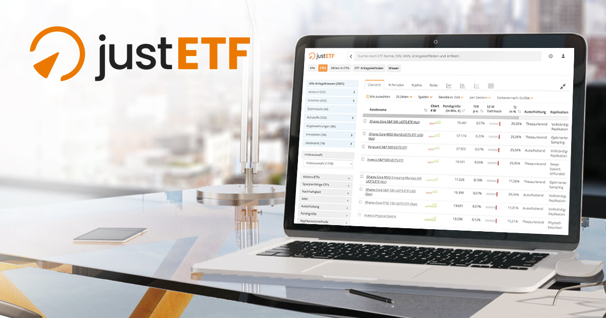 www.justetf.com
