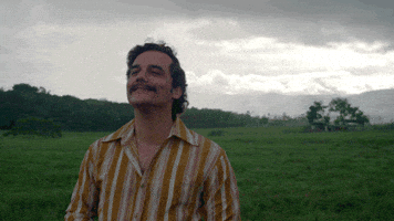 narcos pablo GIF by NETFLIX