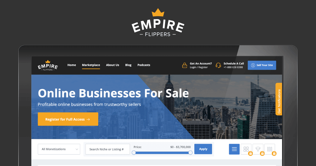 empireflippers.com