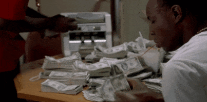 paid in full money GIF